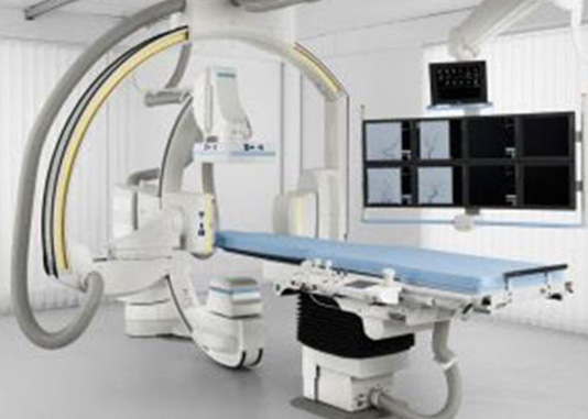 Projeto Dimensionamento, Projeto e Instalação da Estrutura Metálica Suspensa para a Sala de Angiografia - Hemodinâmica do Hospital de Clinicas de SBC